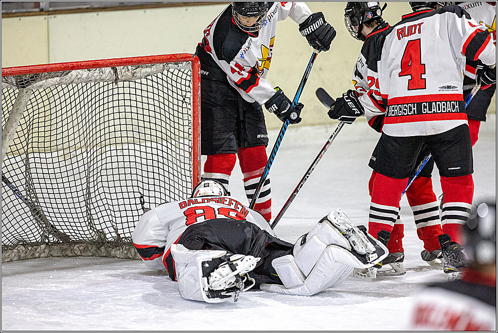 U17 - ESV Bergisch Gladbach - EC Bergisch Land 7-4, 10.03.2019